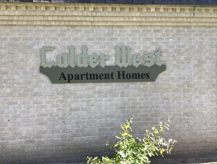 Calder West Apartments Repair
