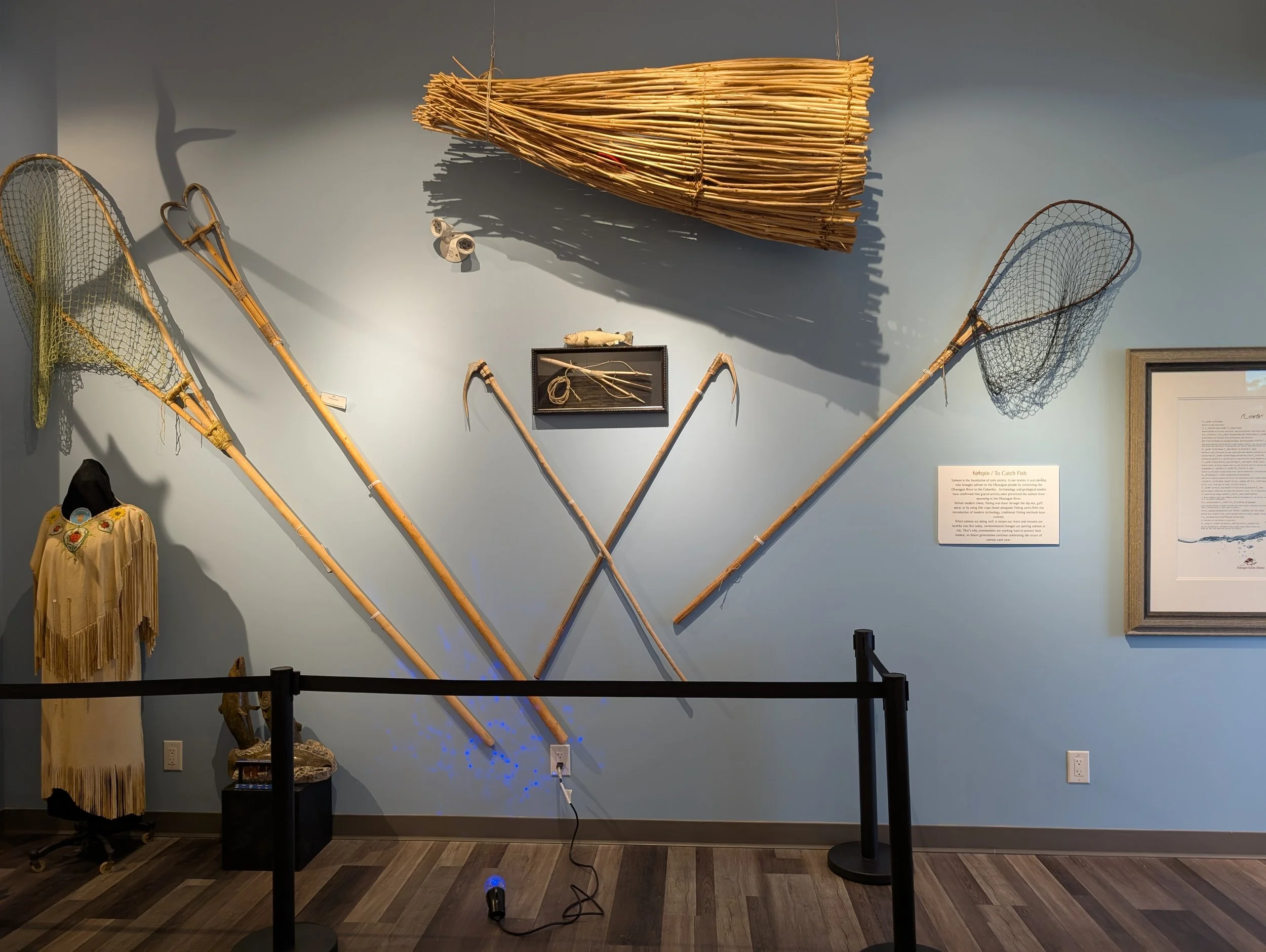 Fishing Exhibit 2025