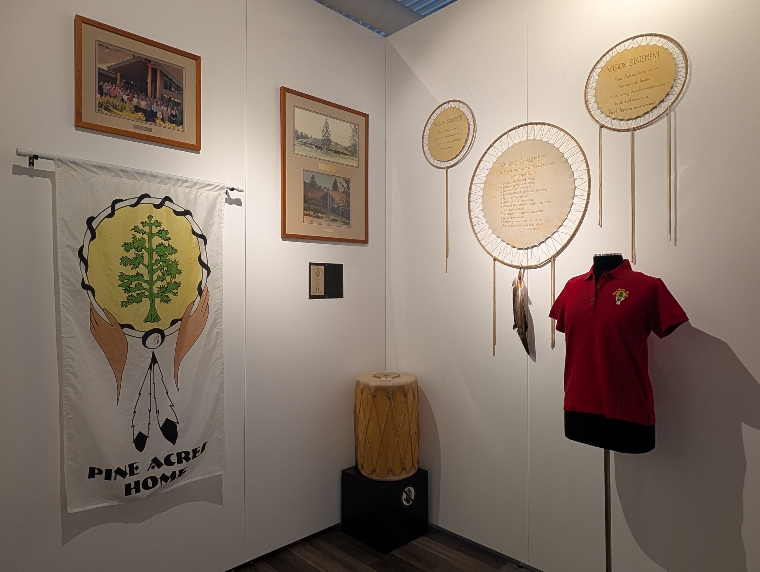 Pine Acres Exhibit 2025