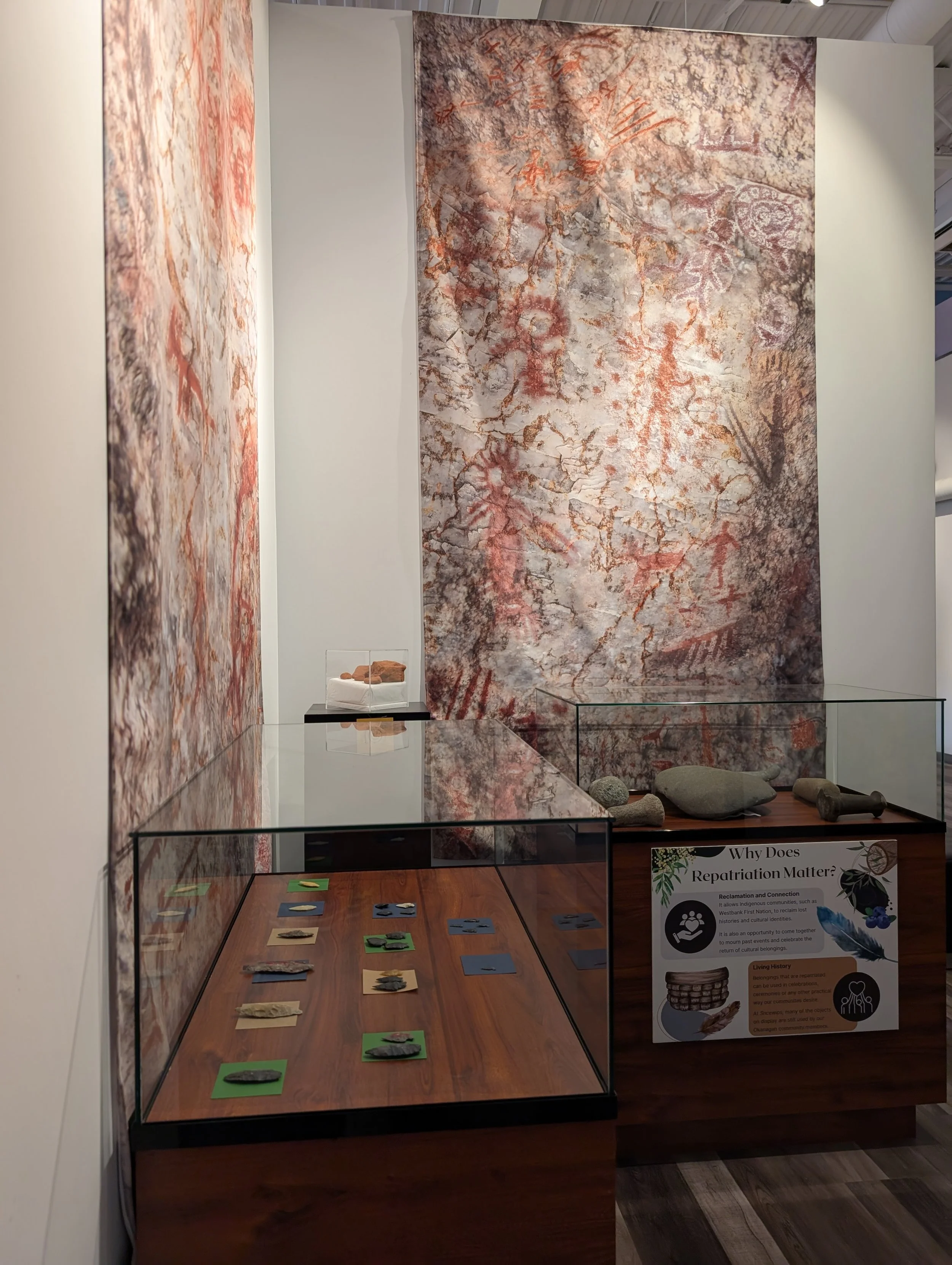 Lithics Exhibit 2025
