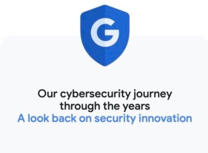 Google - Cybersecurity Collateral <span>Creative Direction, Copywriting </span>