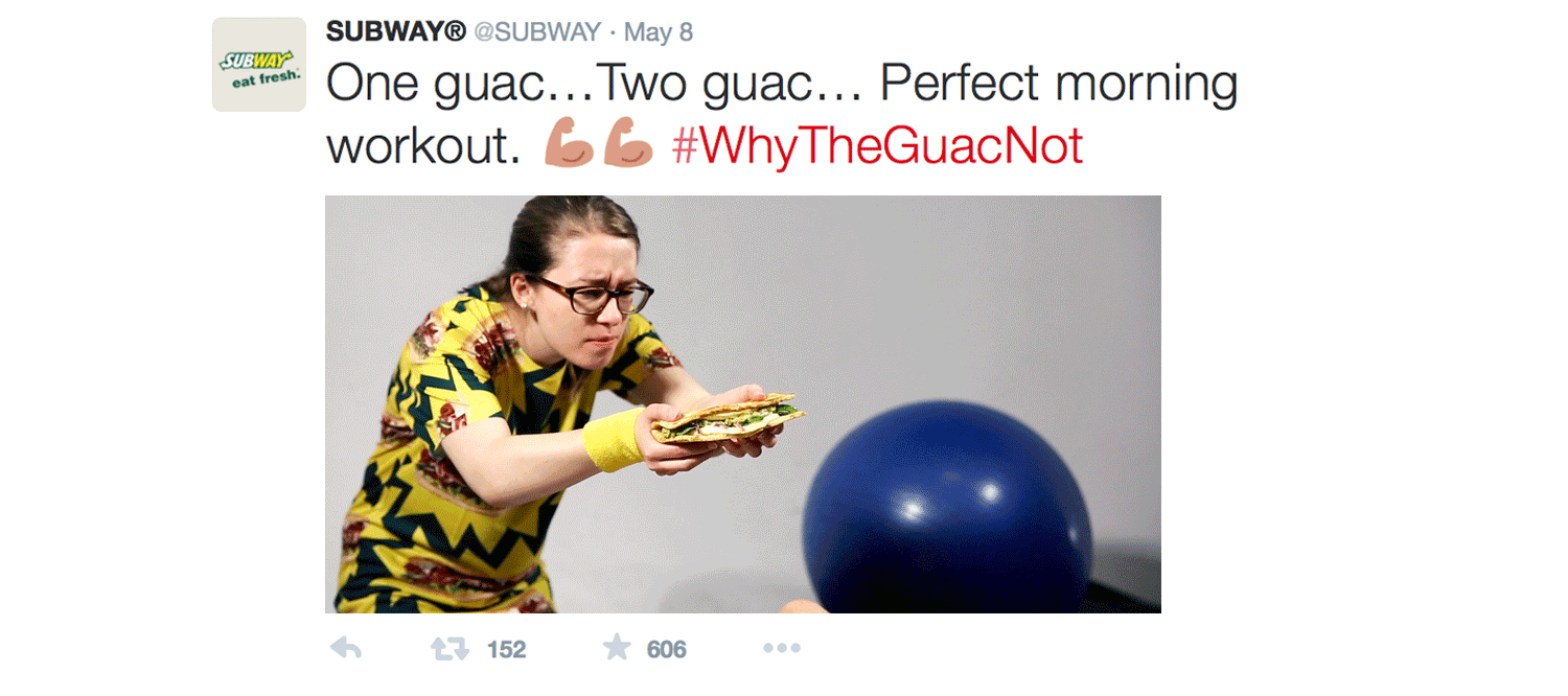 SUBWAY - Social Post.gif