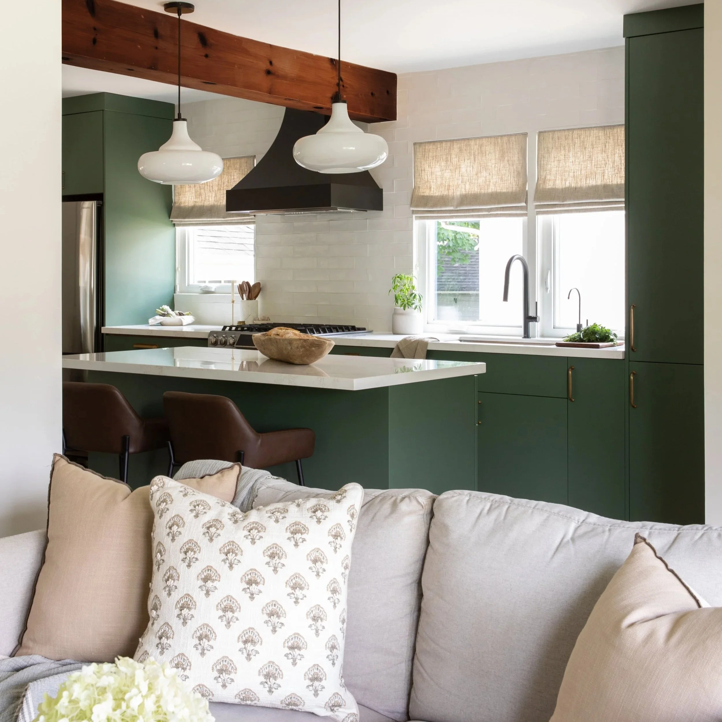 The Centre Street Project