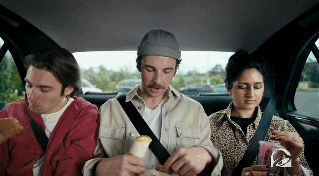 Taco Bell // Luxe Platform