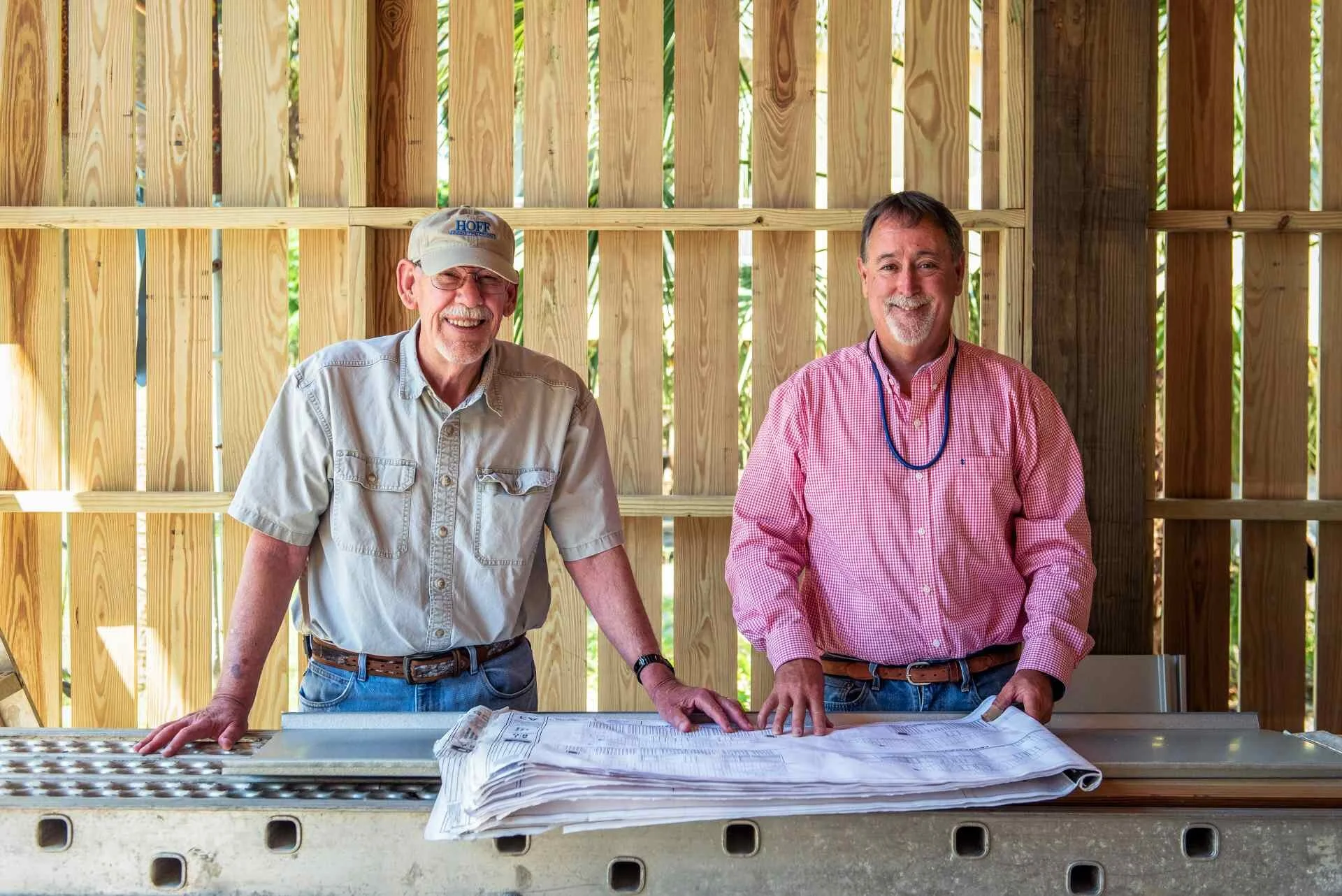 Terry Ratto Construction About Us — Terry Hoff Construction