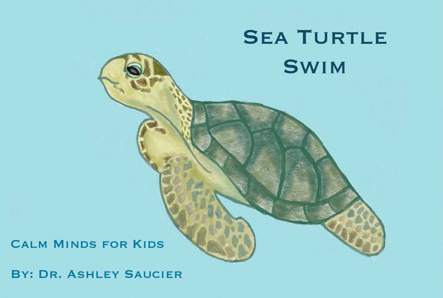 Sea Turtle Swim
