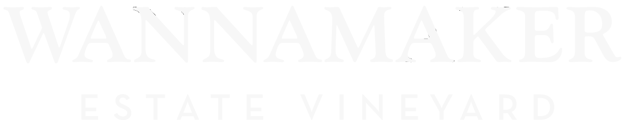 Wannamaker Estate Vineyard
