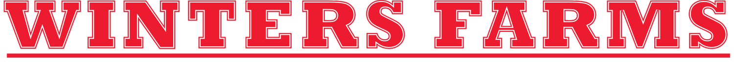 Winters Farms near Troutdale, Oregon