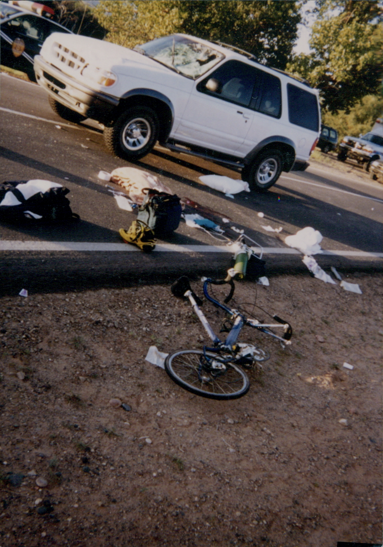 Cycling Experience | Michael O'Brien