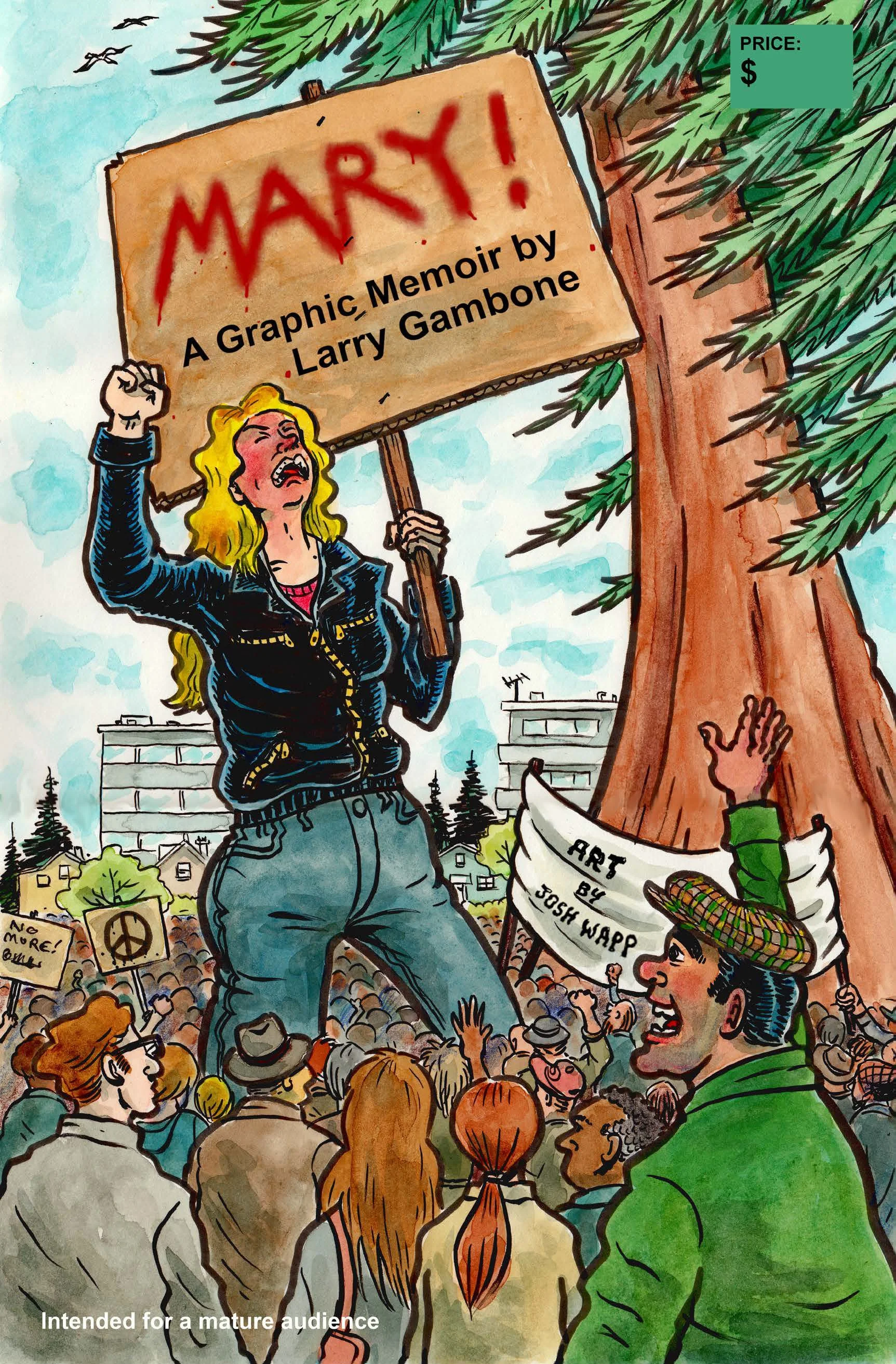 Mary Rampone Mary! is a touching and sensitively rendered lament of love and loss on ...