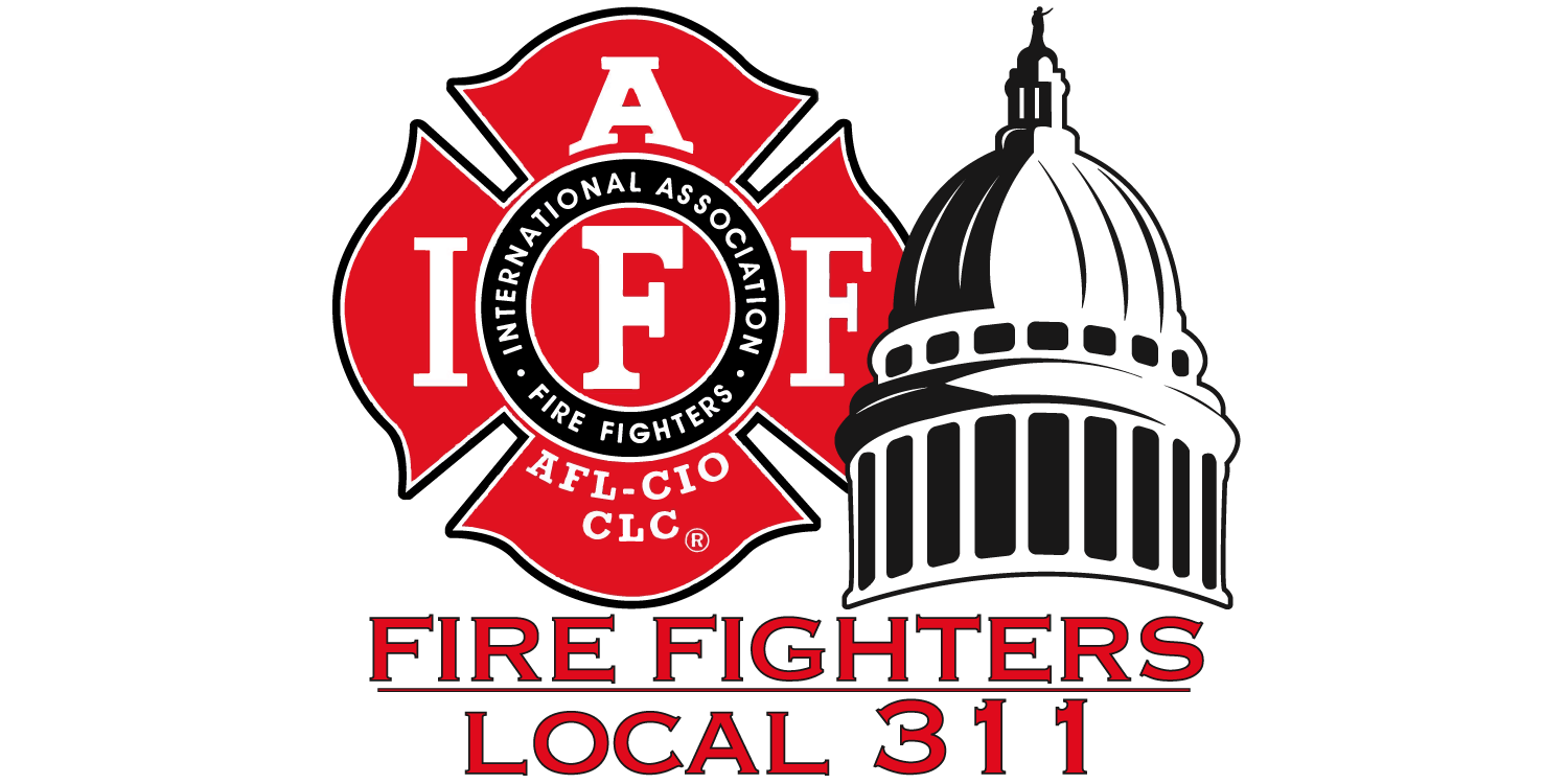Fire Fighters Local 311 Memorial