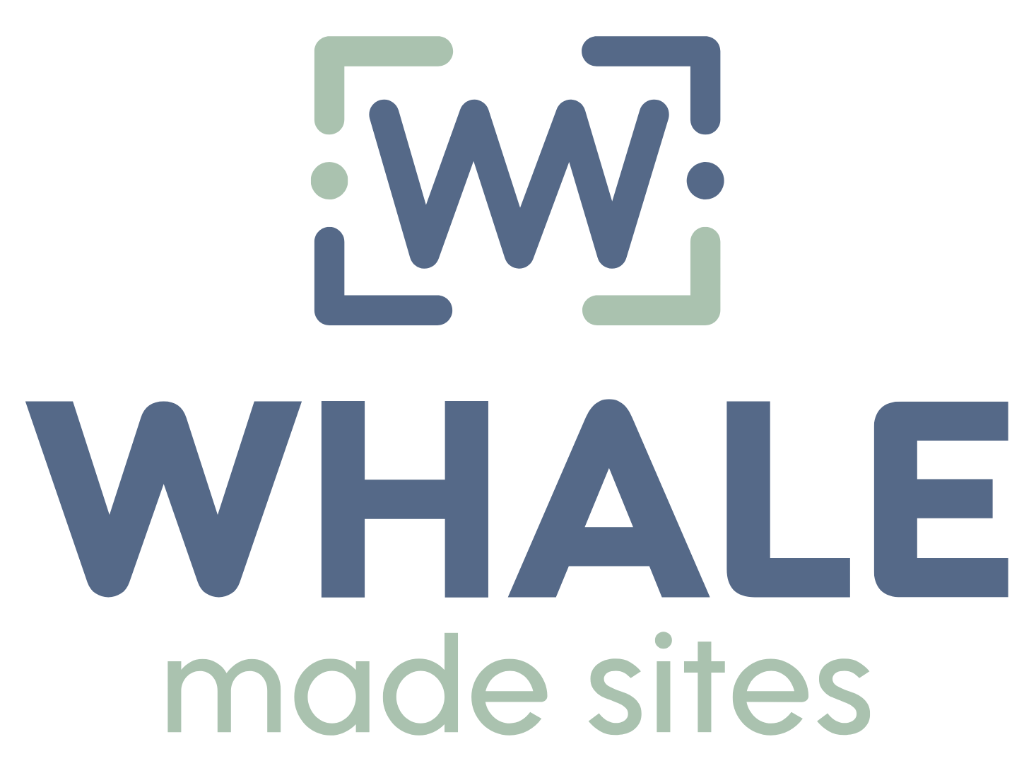 Whale Made Sites