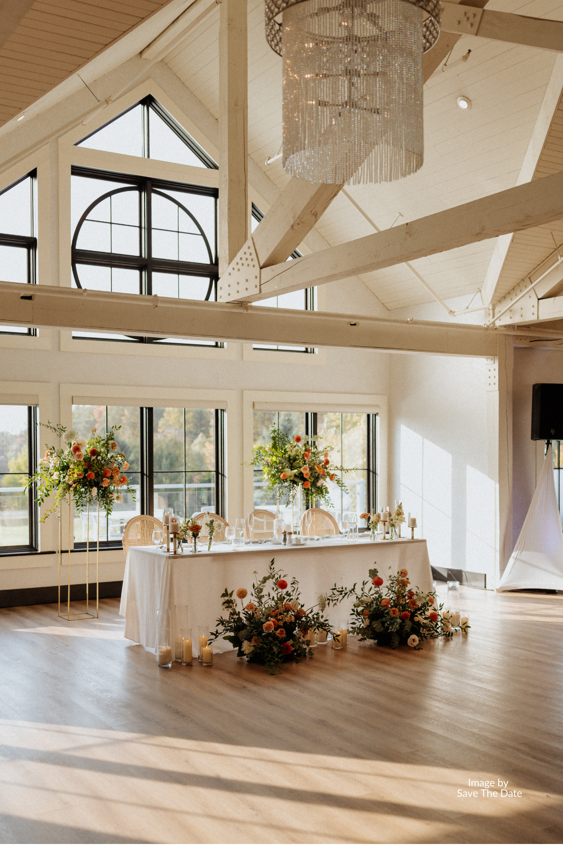 Pedestal and Stand Rental — The Saol Project