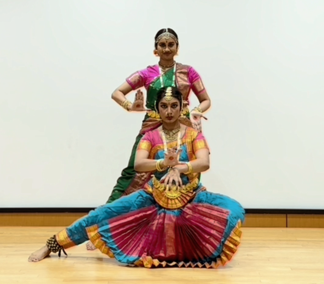 Gayathri Dileepan & Akila Venkataramany