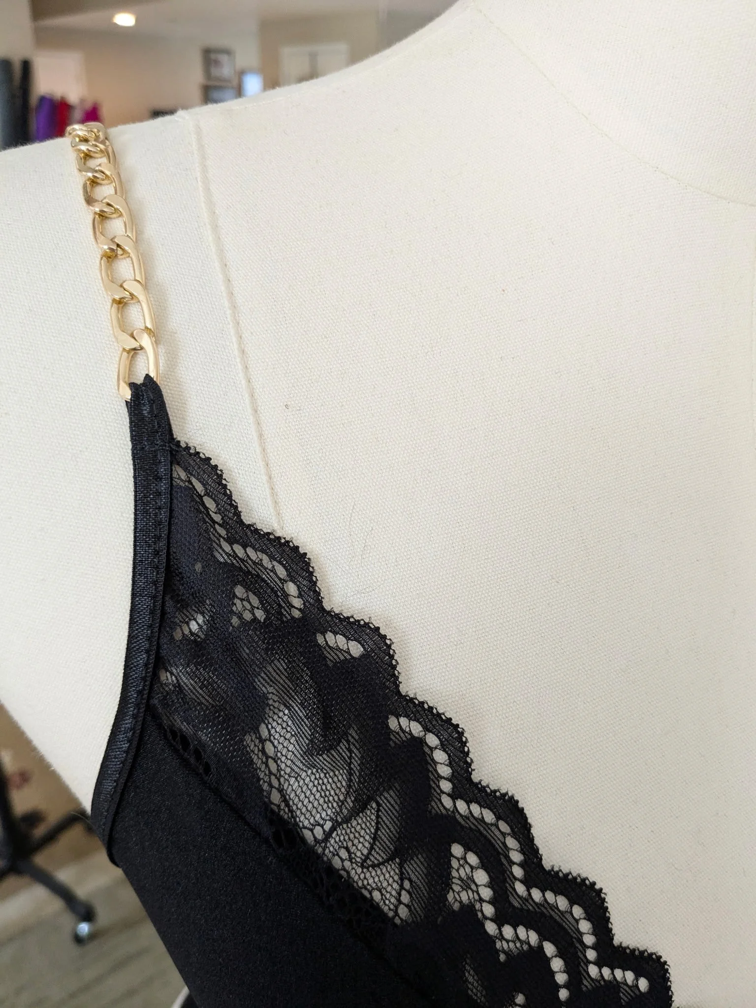 lingerie ethically made in the usa in small batches