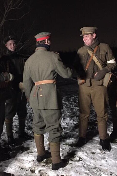 Dickens christmas fanshawe