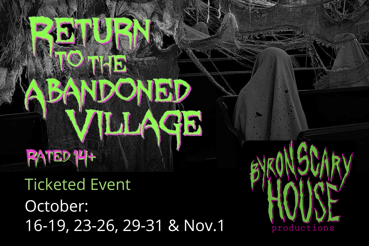 Return to the Abandoned Village
