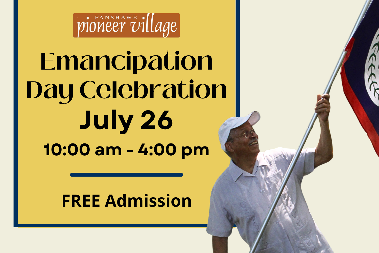 Emancipation Day Celebration