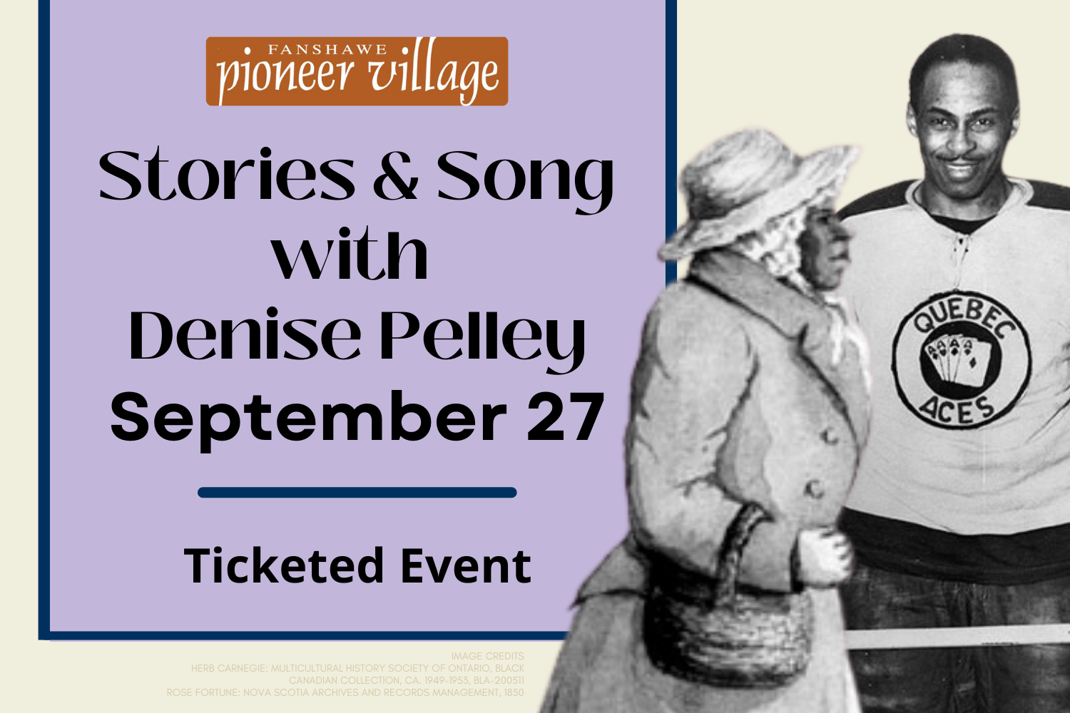Stories and Song with Denise Pelley
