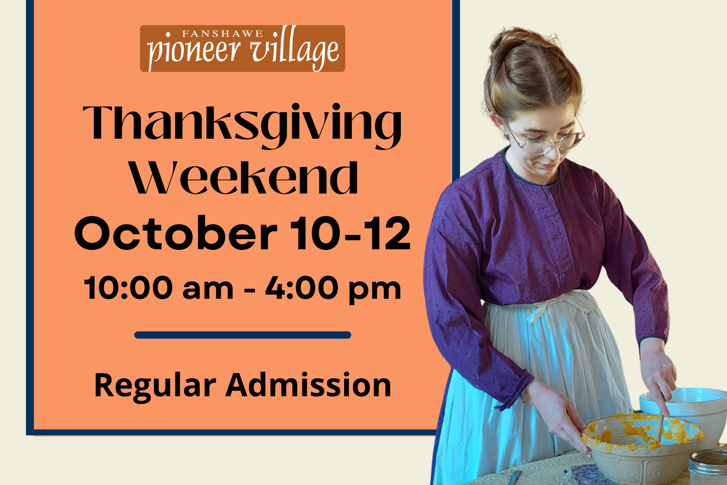 Thanksgiving Weekend