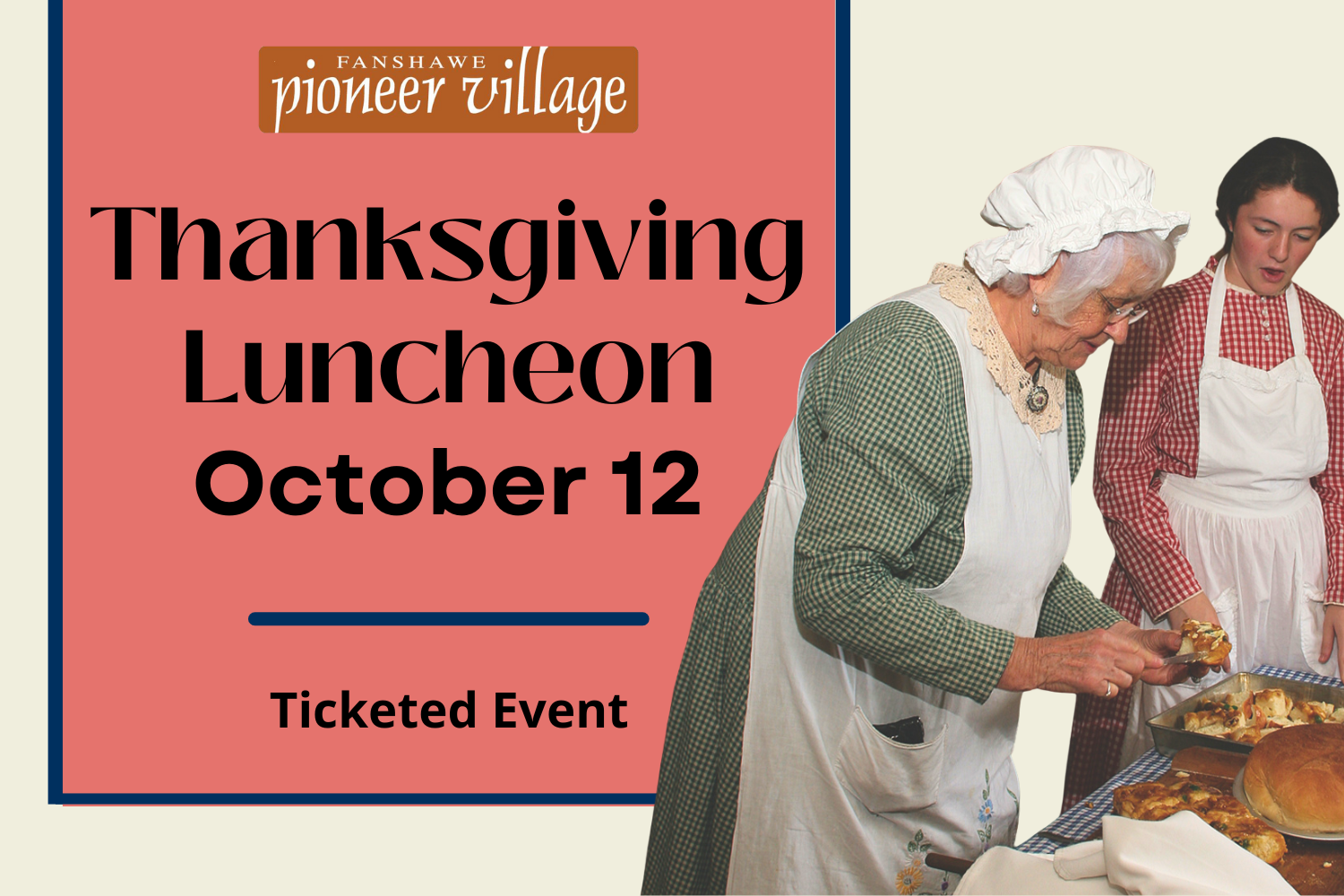 Thanksgiving Luncheon