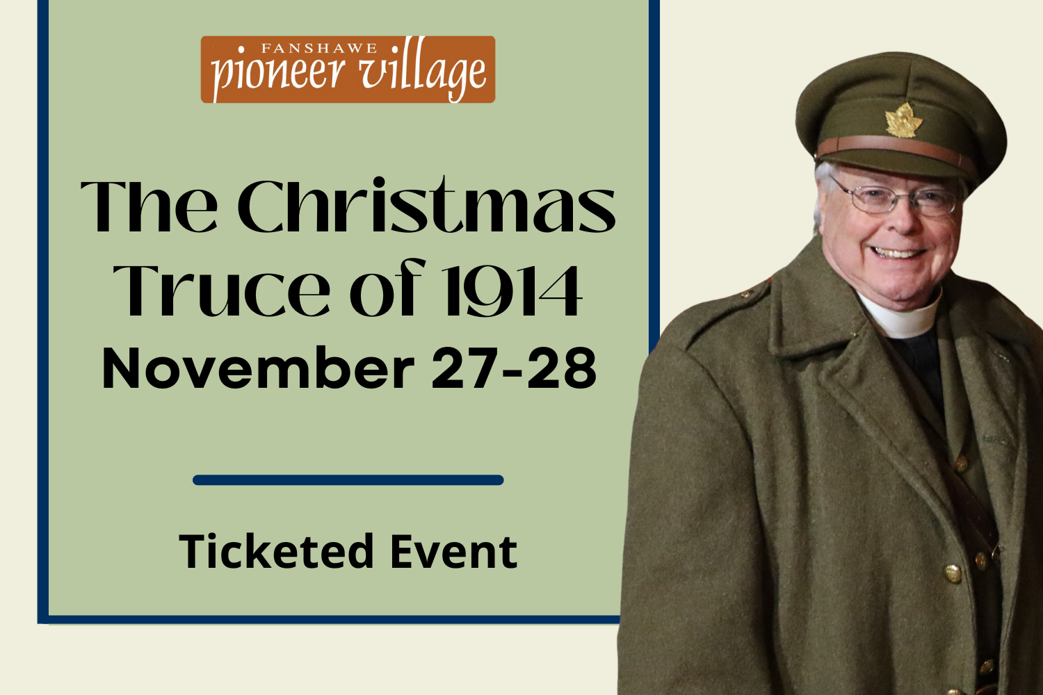 The Christmas Truce of 1914