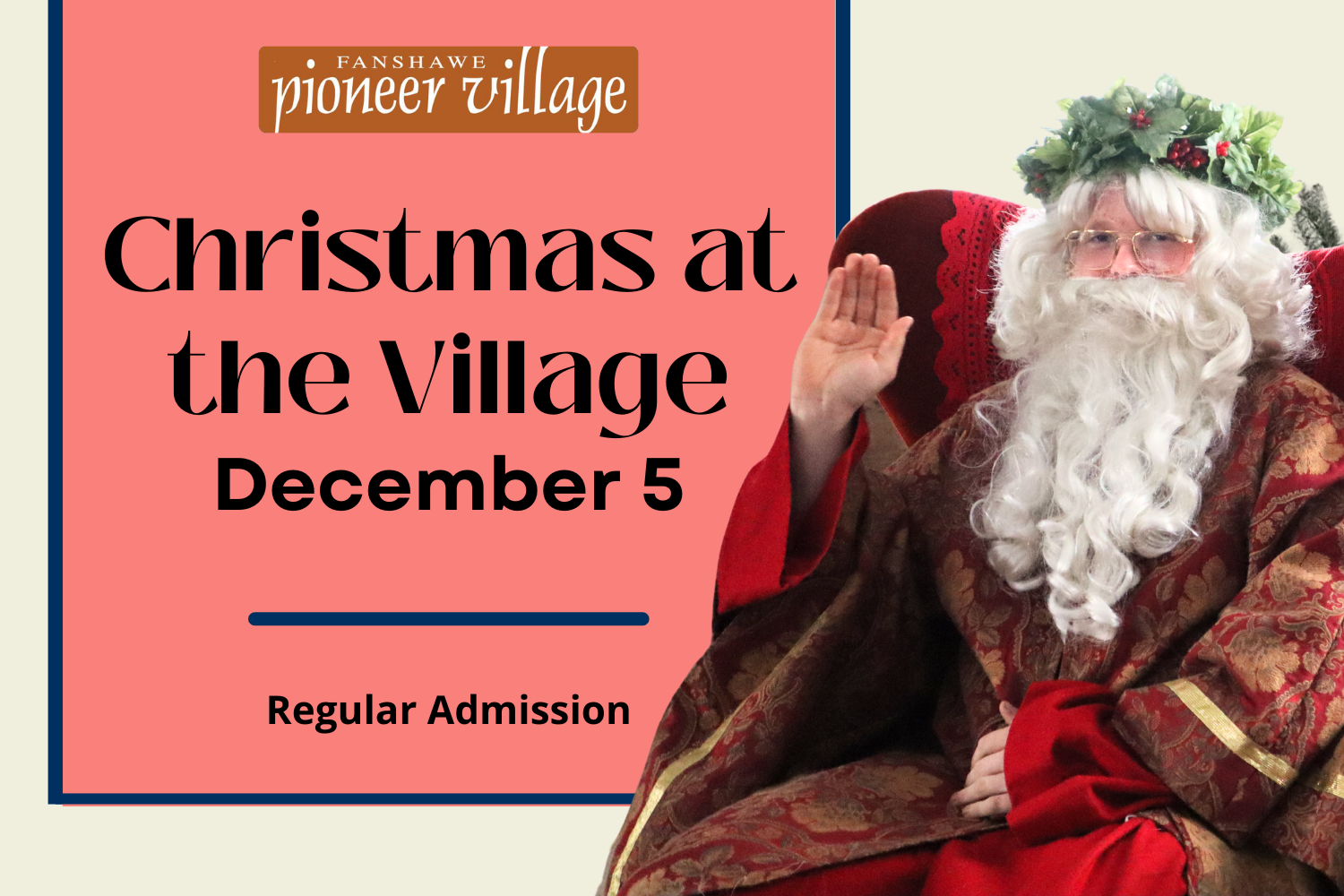 Christmas at the Village - December 5th