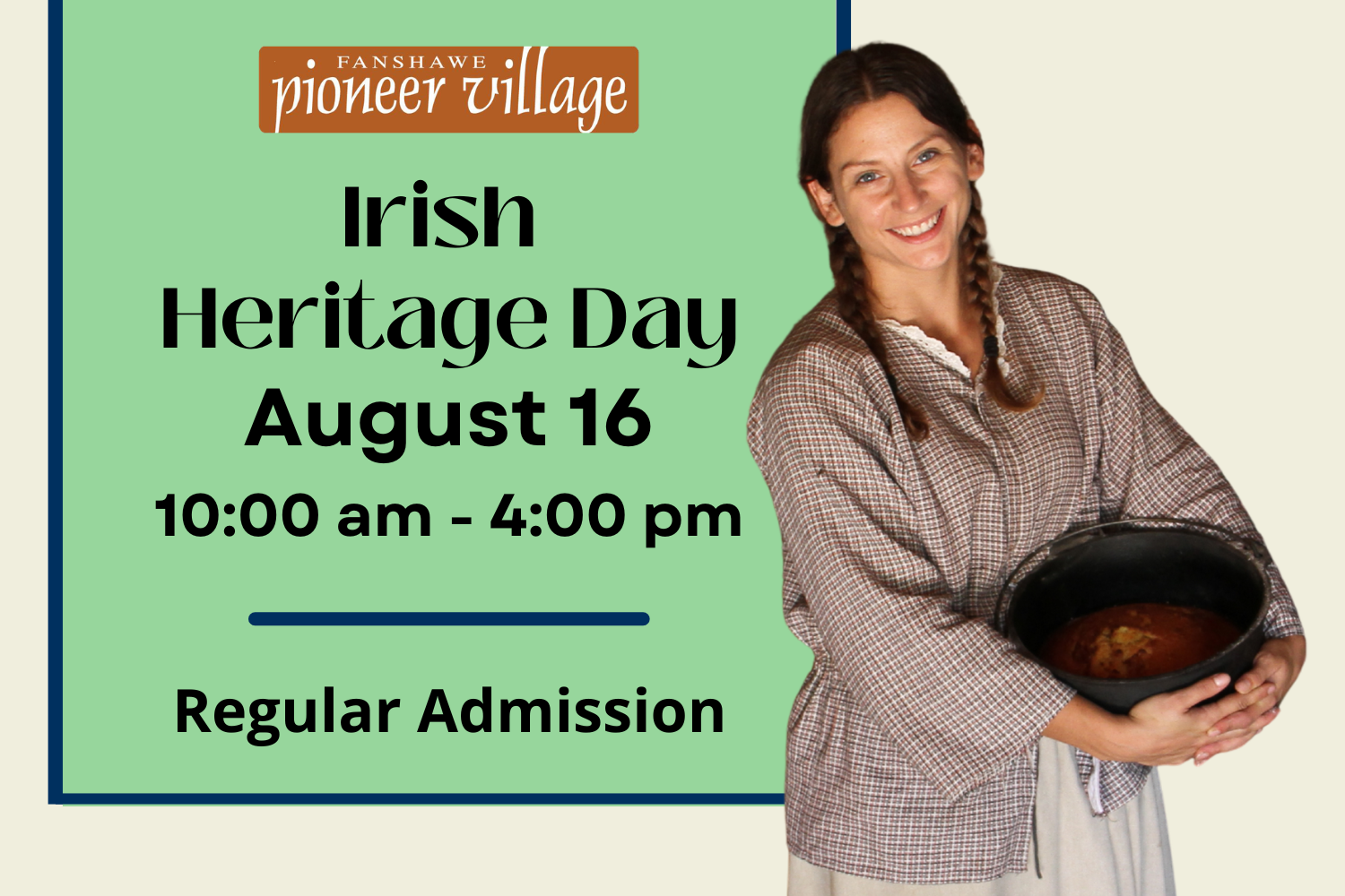 Irish Heritage Day