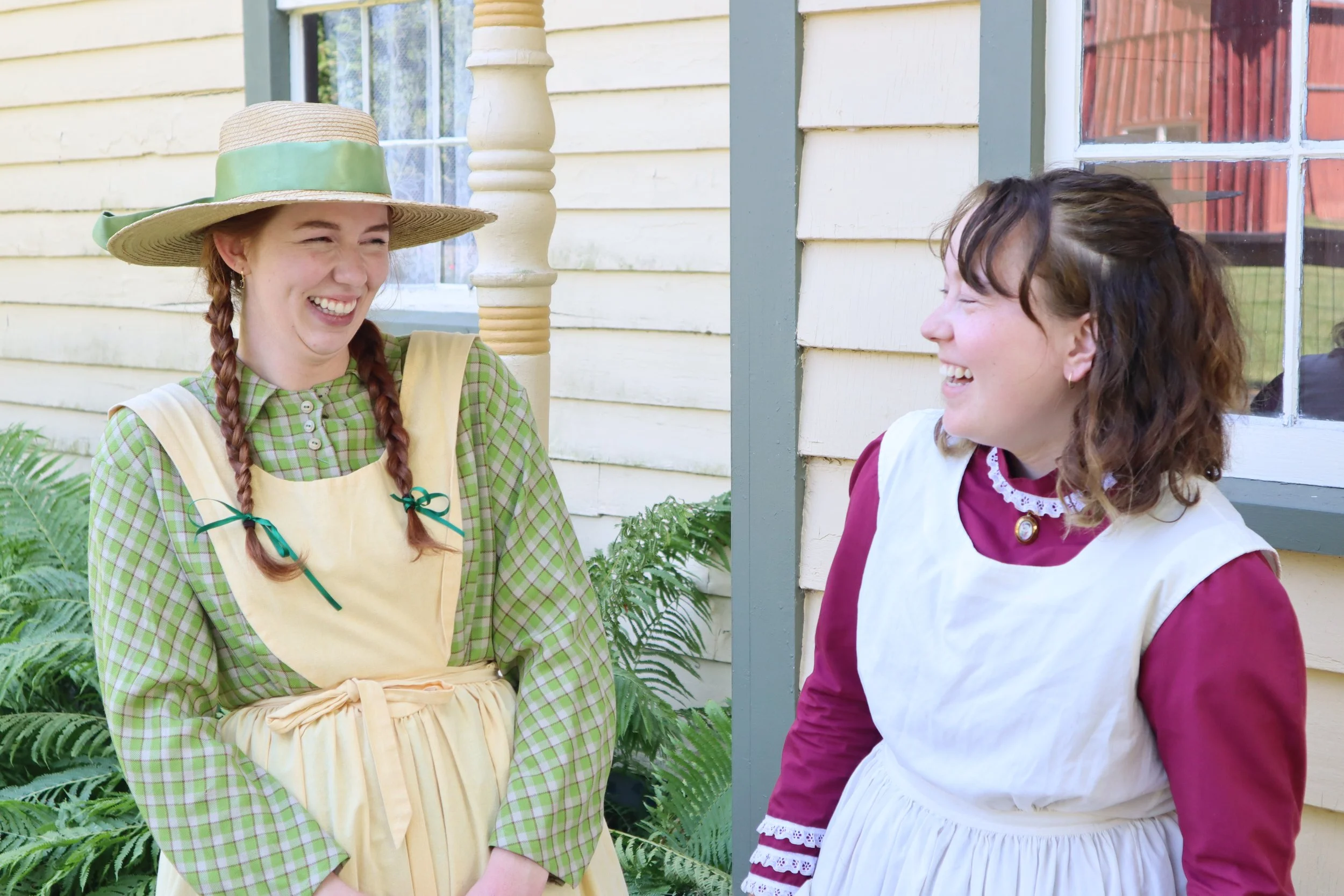 Anne of Green Gables(TM) Day — Fanshawe Pioneer Village