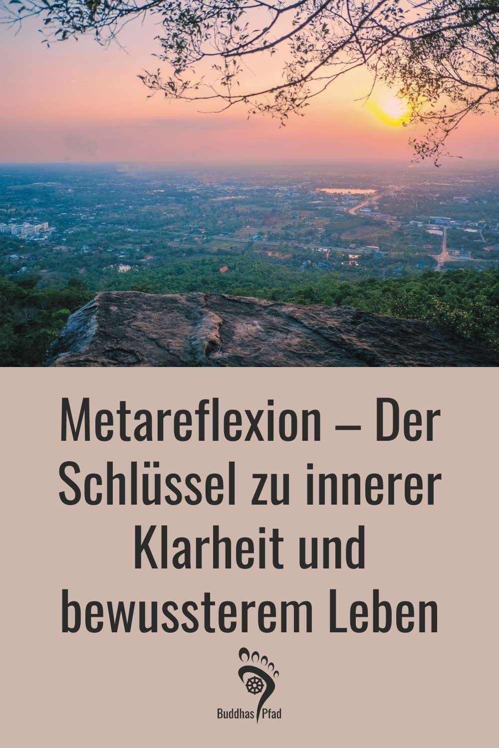 Metareflexion – Der Schlüssel zu innerer Klarheit und bewussterem Leben