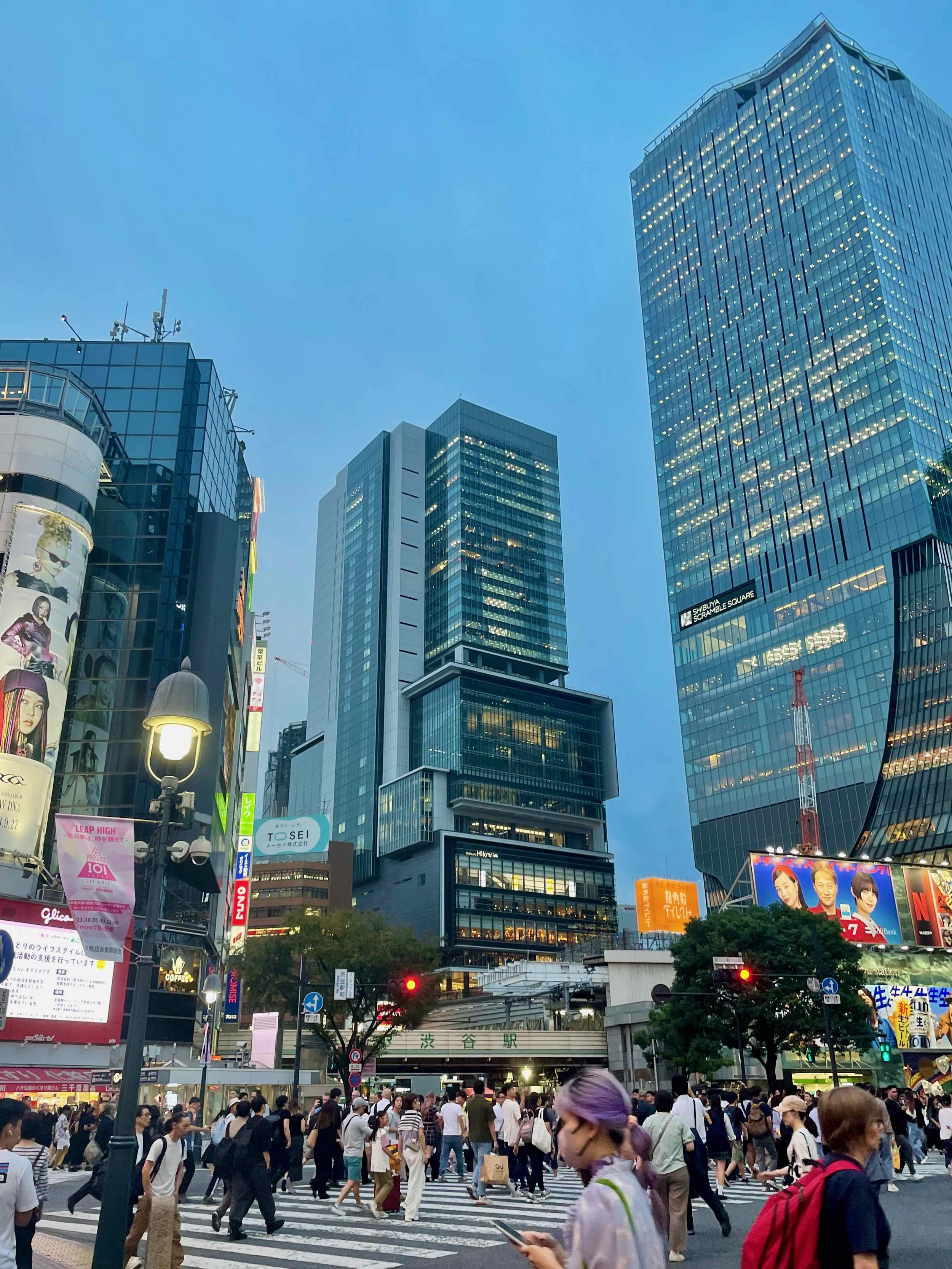 Umgang mit Unsicherheit: Was mir ein Erdbeben in Japan beigebracht hat