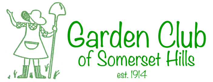 Garden Club of Somerset Hills 