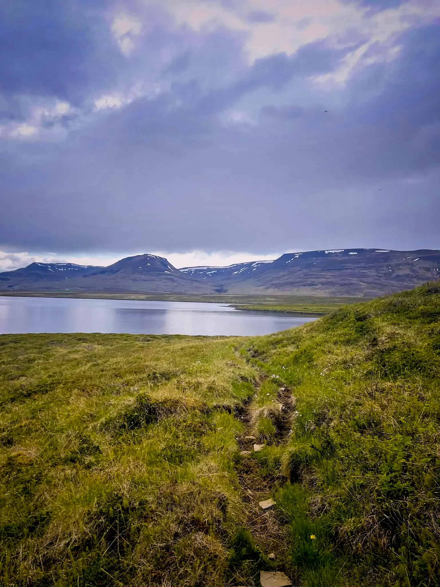 Cultural walking experience in Iceland inspired by women’s poetry, history and landscape