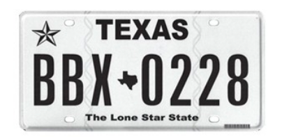 License plate design: When did U.S. license plates get so ugly?