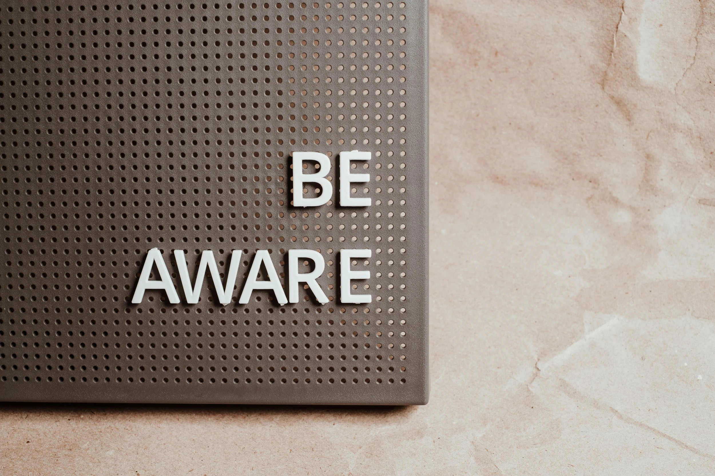 Awareness Before Change - By Dr. La’Toya Nicole Edwards,
