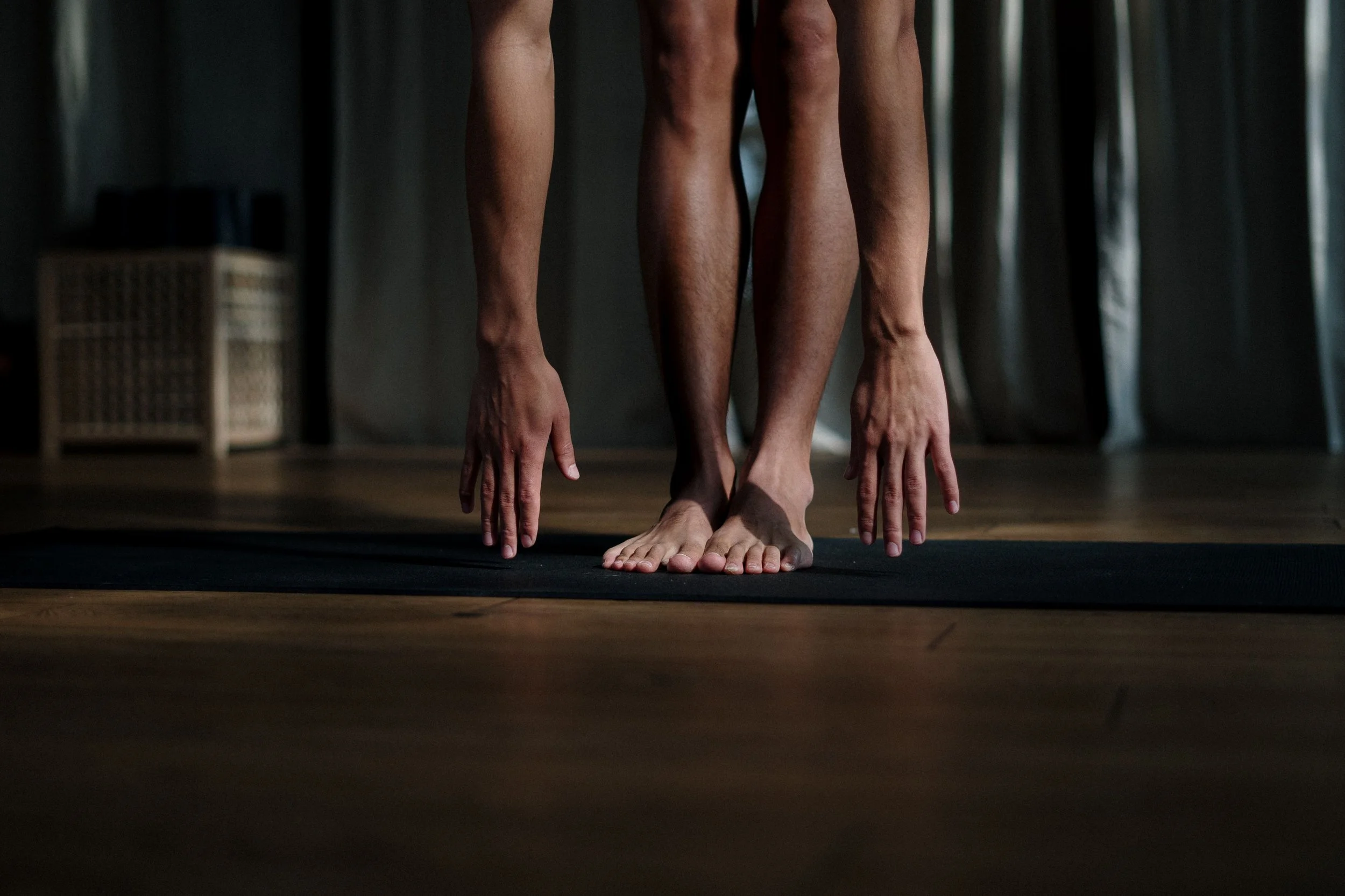 Let Your Body Lead
