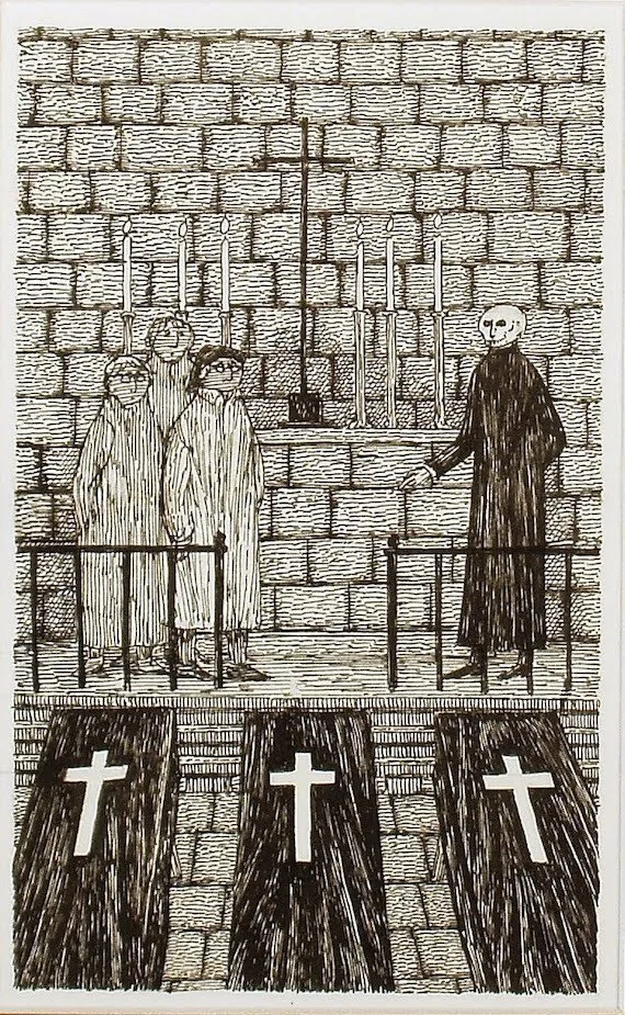 Goreyana: The Evolution of a Collecting Blog — The Edward Gorey House