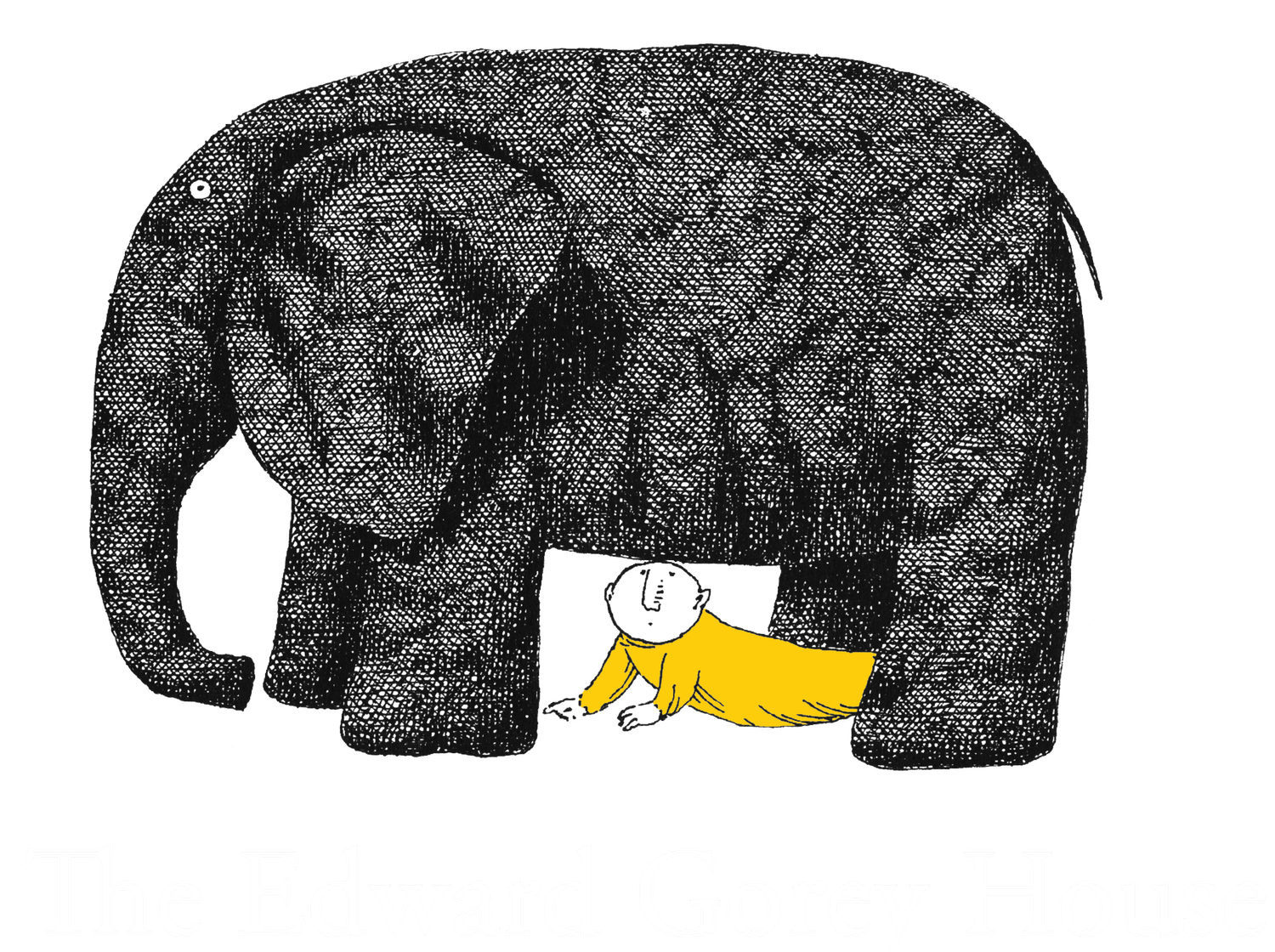 The Edward Gorey House