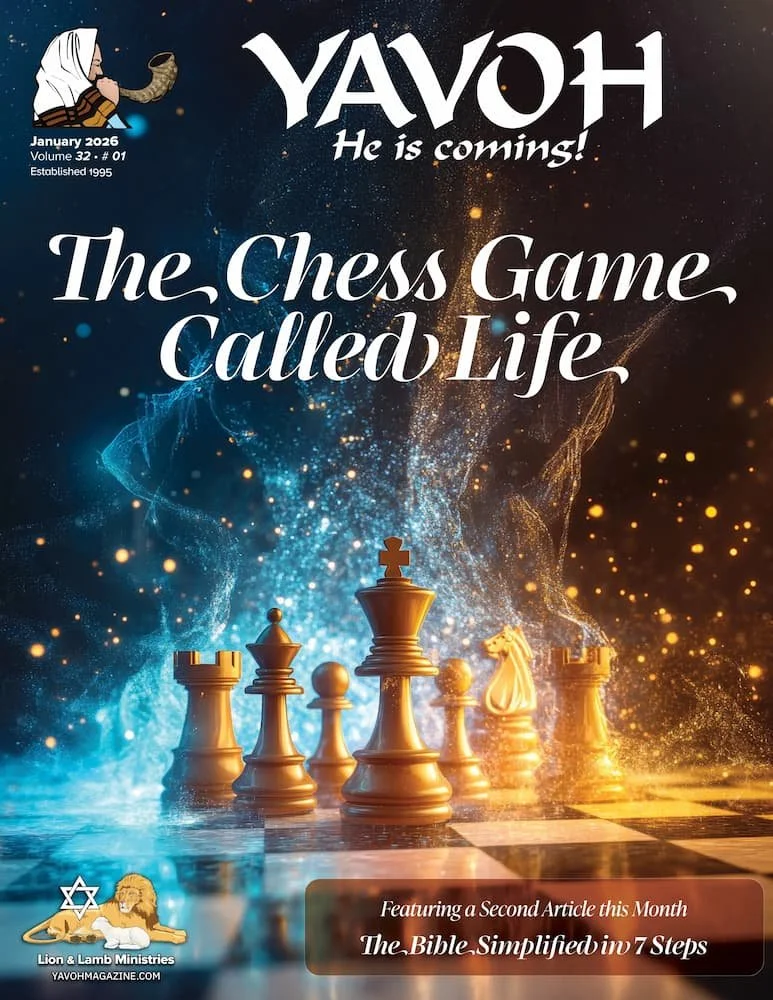 The Chess Game Called Life