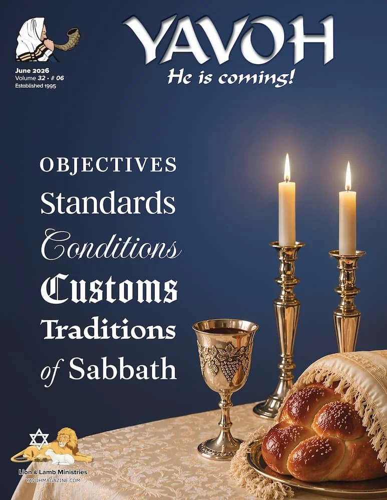 The Objectives, Standards, Conditions, Customs, and Traditions of Sabbath