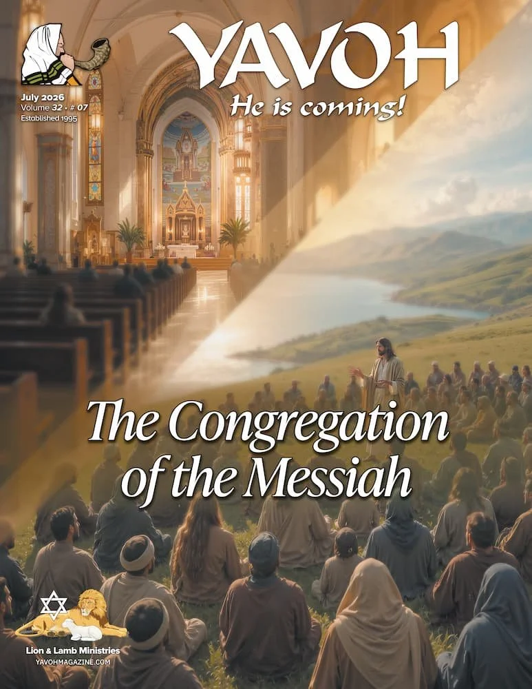 The Congregation of the Messiah