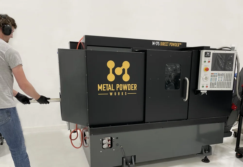 Metal Powder Works
