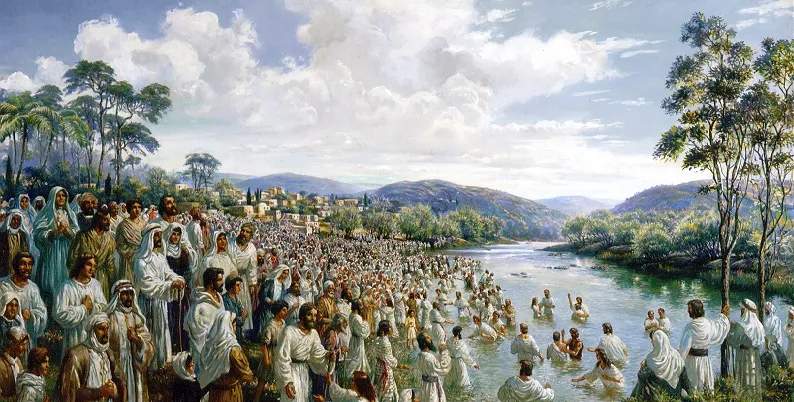 Repent and Be Baptized (Acts 2:37–41) episode artwork