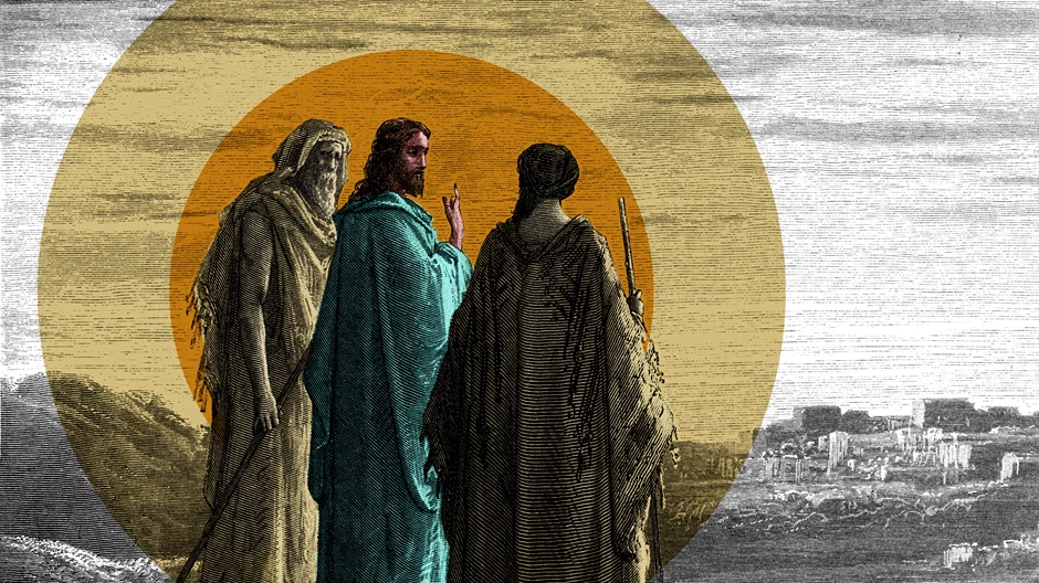 Heartburn (Luke 24:15–34) episode artwork