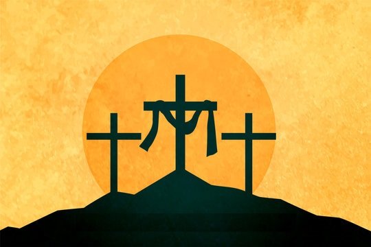The Final Hours of Jesus episode artwork