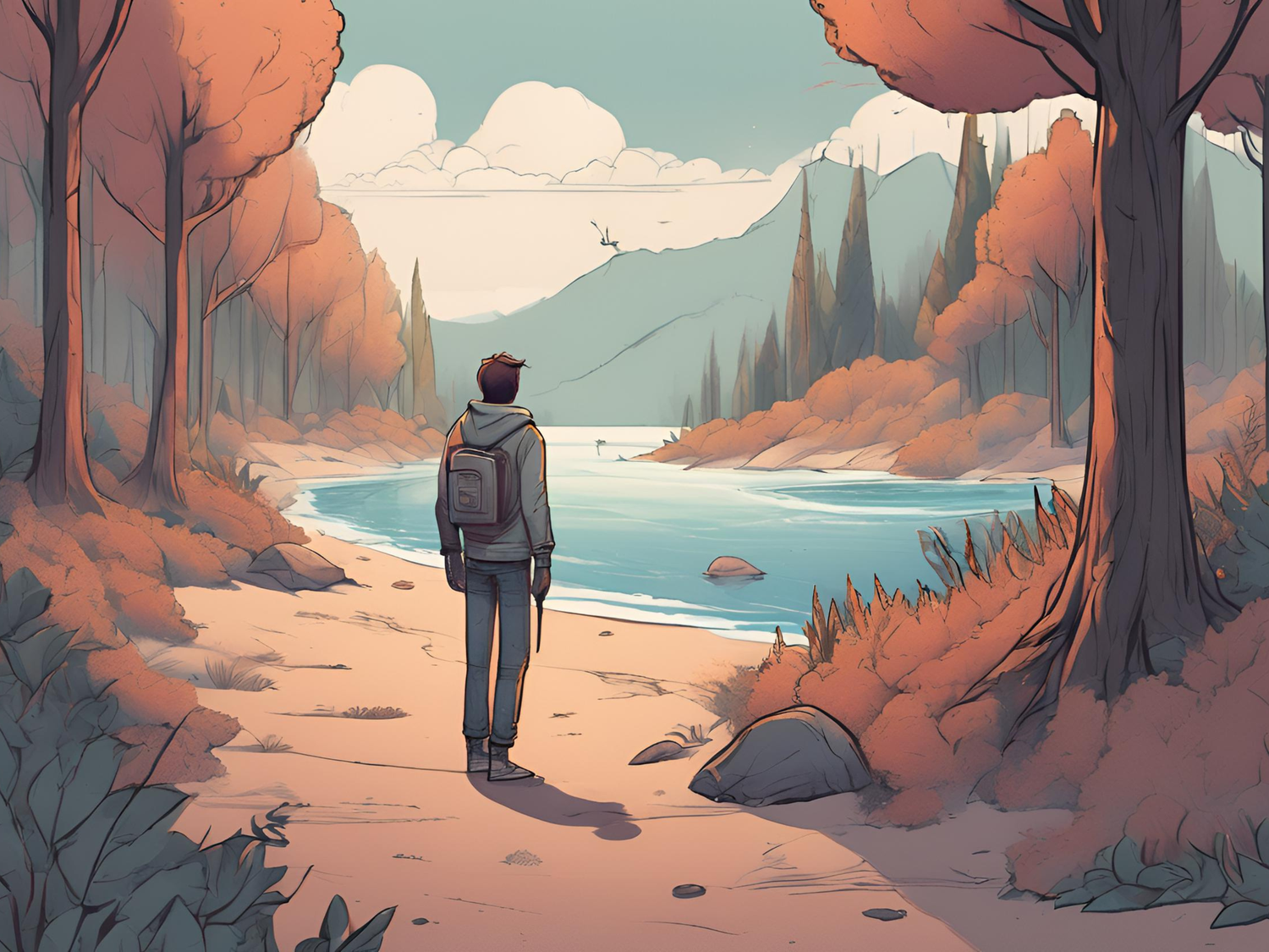 Be Still and Know: How God’s Character Grounds His People (Psalm 46) episode artwork