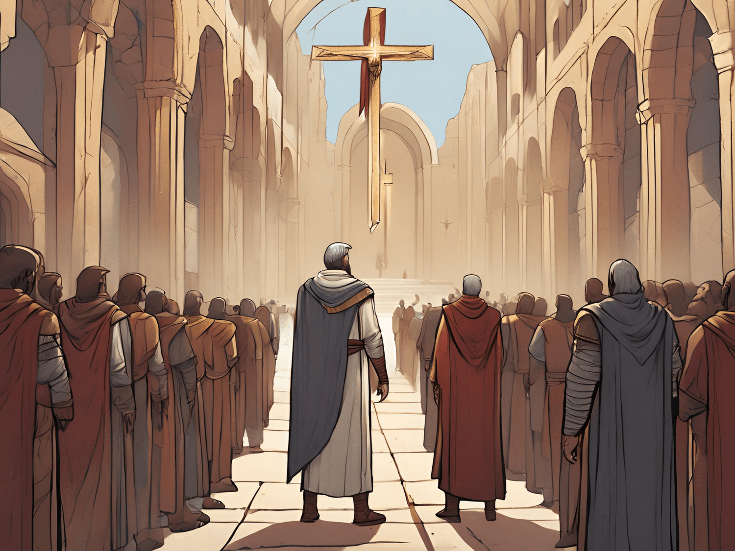 On Things Above (Col. 3:1–6) episode artwork