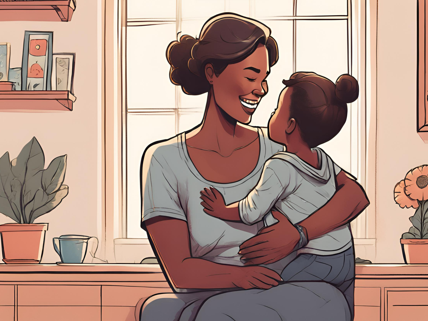 An Encouragement for Mothers episode artwork
