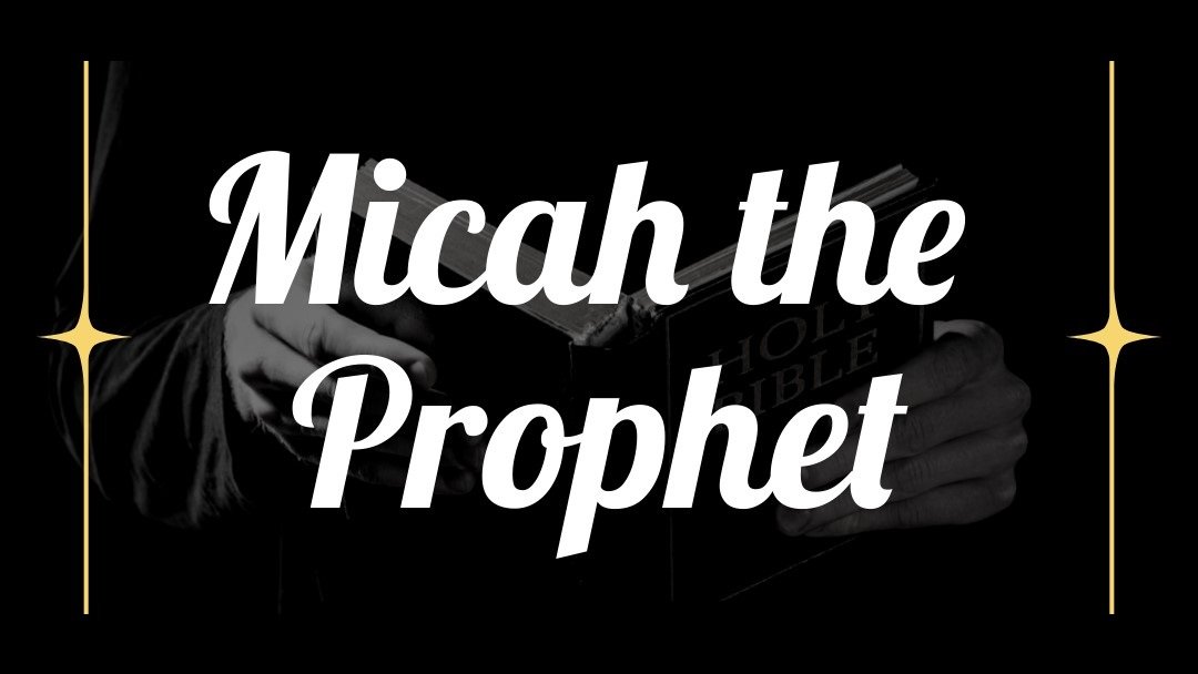 God Will Judge (Micah 1:1–2:13) episode artwork