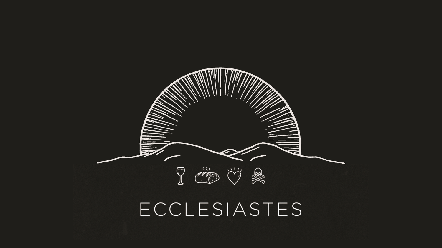 Evil Under the Sun (Eccl. 4:1–16) episode artwork